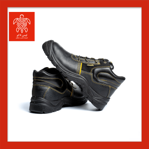 بوتین ایمنی ساتر مدل تایگر مشکی