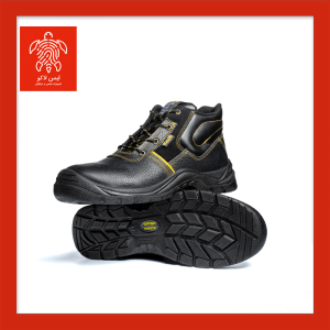 بوتین ایمنی ساتر مدل تایگر مشکی