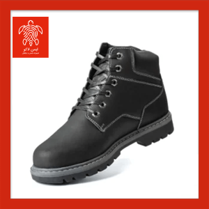 بوتین ایمنی روزمره مدل پازل کفش همکار