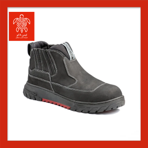 بوتین ایمنی روزمره مدل پادرا کفش همکار