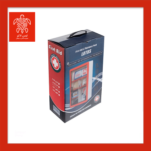 جعبه کمک‌های اولیه لوتوس مدل full