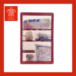 جعبه کمک‌های اولیه لوتوس مدل full