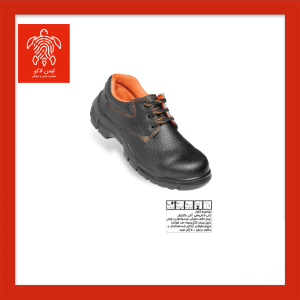 کفش ایمنی فرزین مدل کویر مردانه