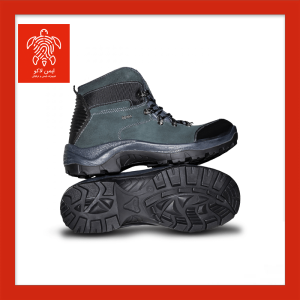 کفش ایمنی فرزین مدل لامبورجک ضد آب