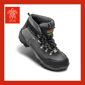 کفش ایمنی فرزین مدل لامبورجک