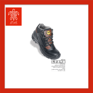 کفش ایمنی فرزین مدل نیواکولوژیک مردانه