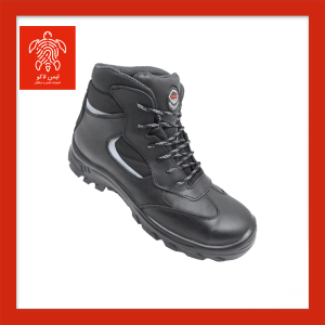 کفش فرزین مدل مهندسی ساق بلند عایق برق مدل کت