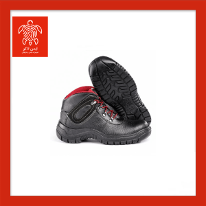 کفش ایمنی ساق بلند مدل البرز