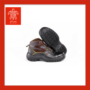 کفش ایمنی ساق بلند مدل زاگرس