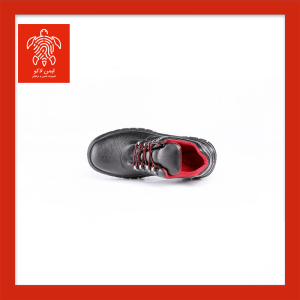 کفش ایمنی ساق کوتاه مدل البرز