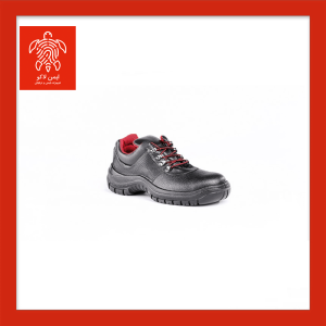 کفش ایمنی ساق کوتاه مدل البرز