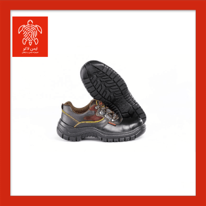 کفش ایمنی ساق کوتاه مدل زاگرس