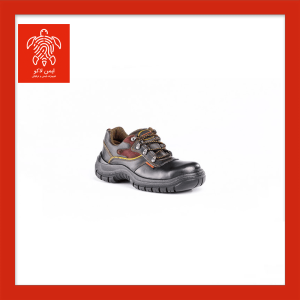 کفش ایمنی ساق کوتاه مدل زاگرس