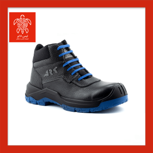 پوتین ایمنی ویکتور چرم