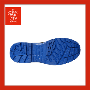 پوتین ایمنی ویکتور چرم