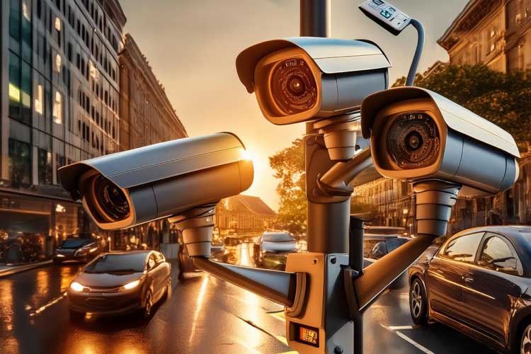 نرم افزار پلاک خوان دوربین مداربسته