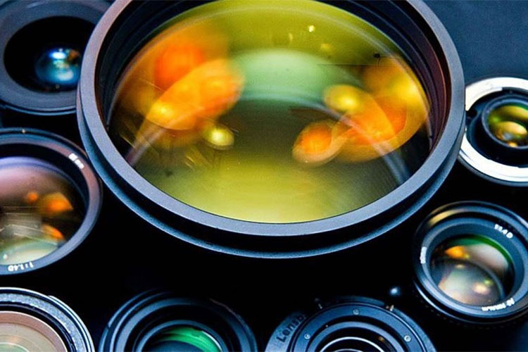 انواع لنز دوربینهای مداربسته