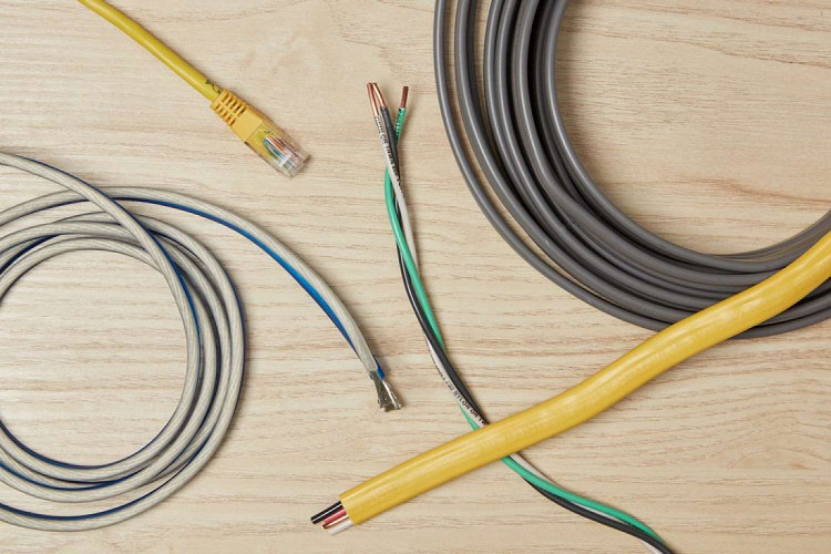 تفاوت سیم و کابل در چیست؟