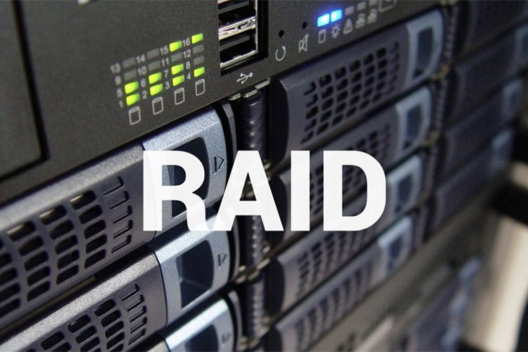 فناوری RAID در دوربین مداربسته چیست؟