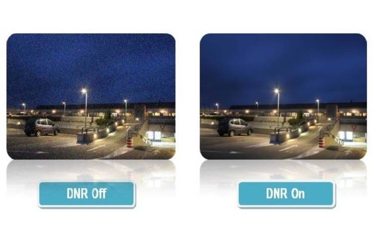 تکنولوژی DNR در دوربین مداربسته؛ قابلیت ها و انواع DNR