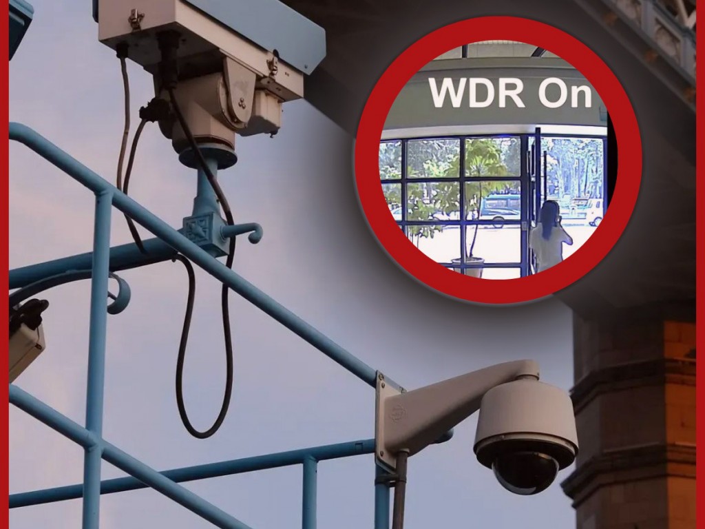 تکنولوژی WDR دوربین مداربسته چیست؟