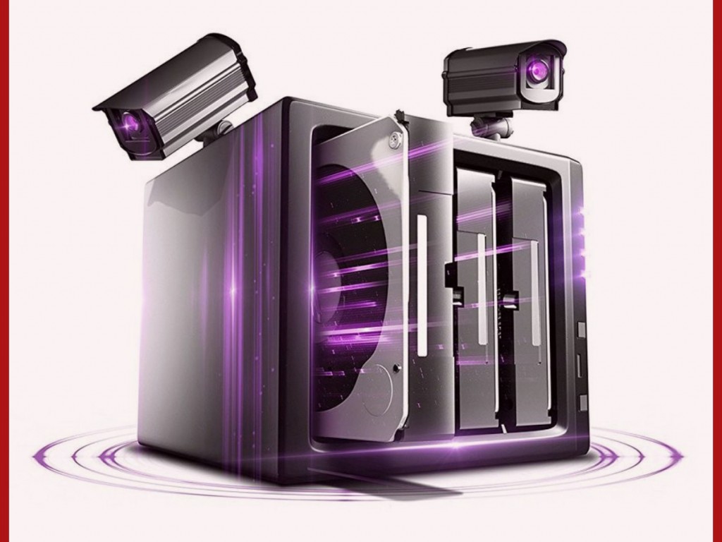 راهنمای خرید هارد دوربین مداربسته