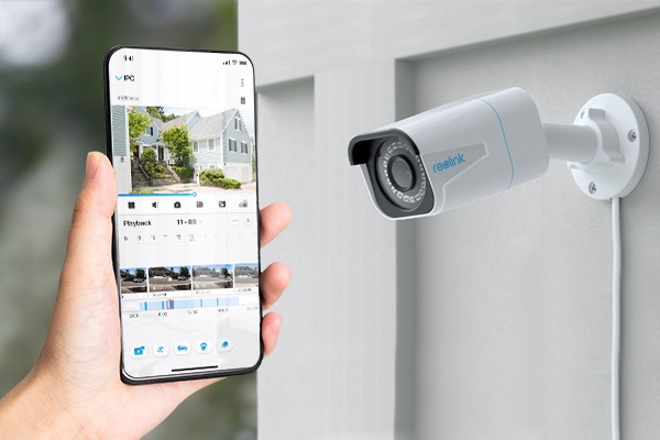 دوربین مداربسته نهایتا به چند گوشی وصل میشود؟