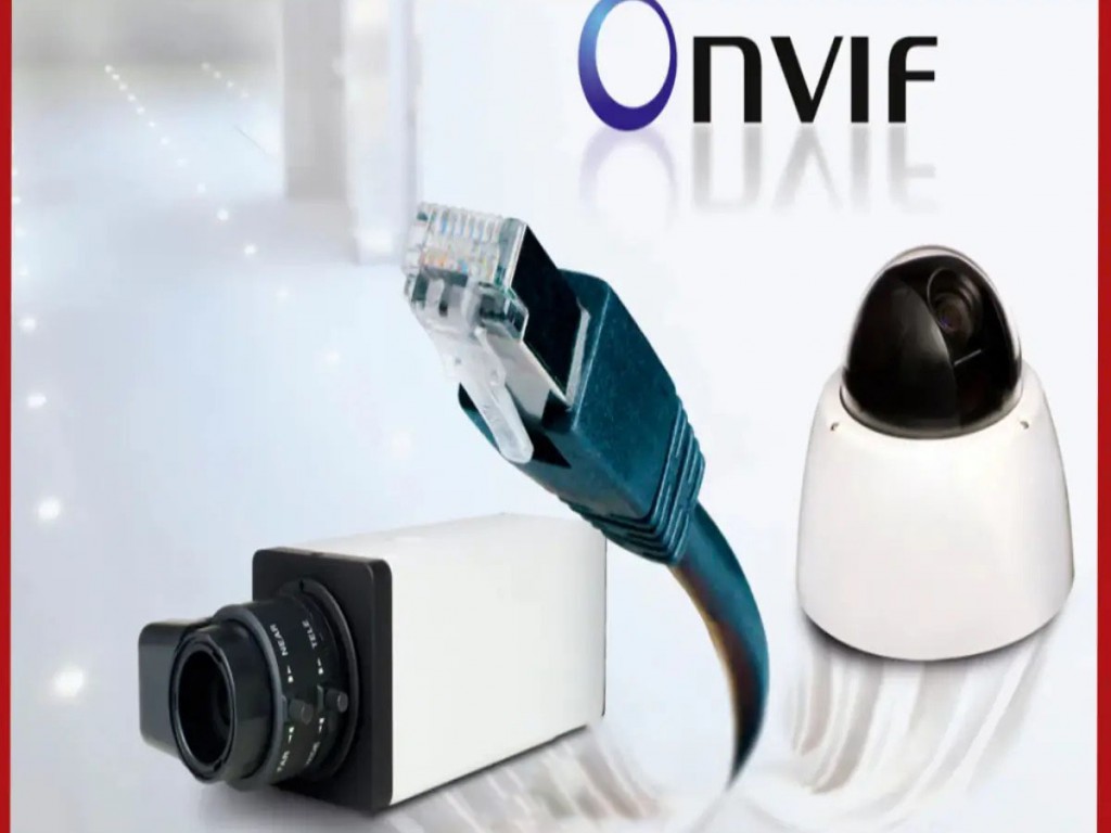 Onvif دوربین مداربسته چیست؟