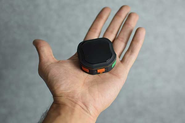 نرم افزار آشکار کننده سیگنال جی پی اس