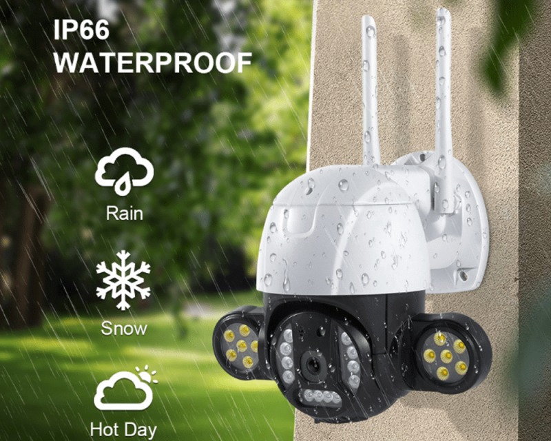 راه اندازی دوربین v380