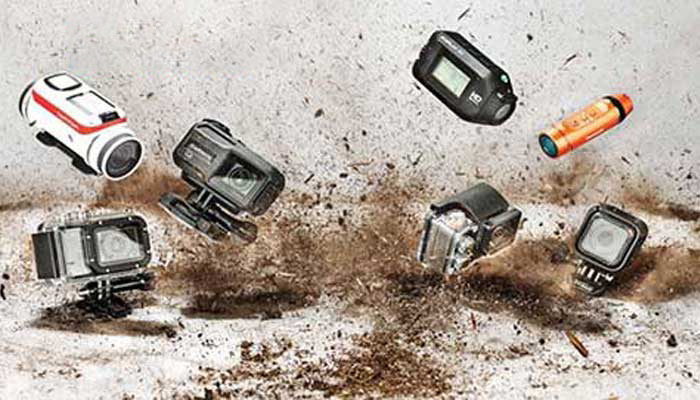 چرا دوربین ورزشی‌تان سریع شارژ خالی می‌کند؟