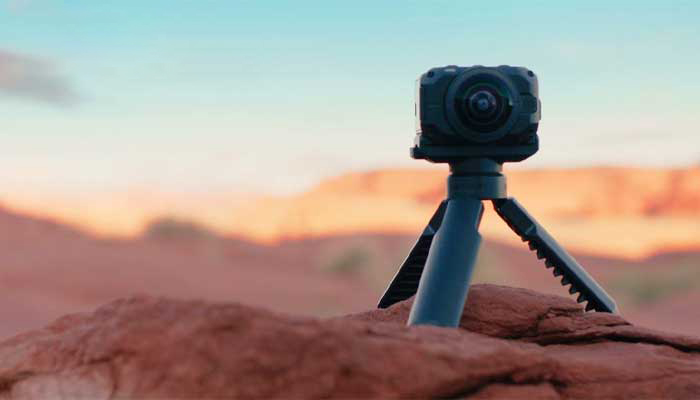 بهترین دوربین ۳۶۰ درجه برای کوهنوردی