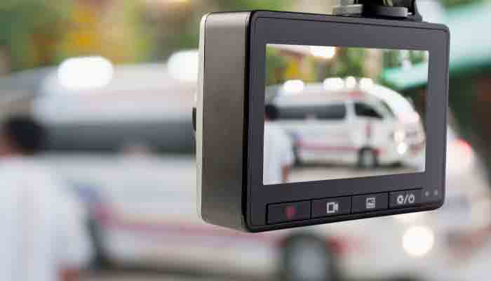 آیا پلیس یا بیمه فیلم‌های دوربین ثبت وقایع را قبول می‌کنند؟