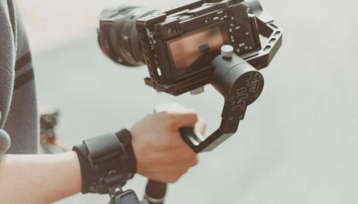 دوربین ورزشی در برابر گیمبال موبایل