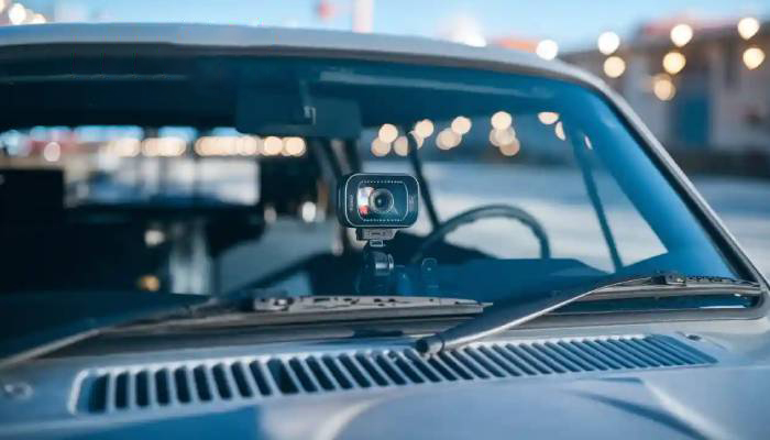 آیا نصب دوربین داشبورد مصرف باتری خودرو را افزایش می‌دهد؟