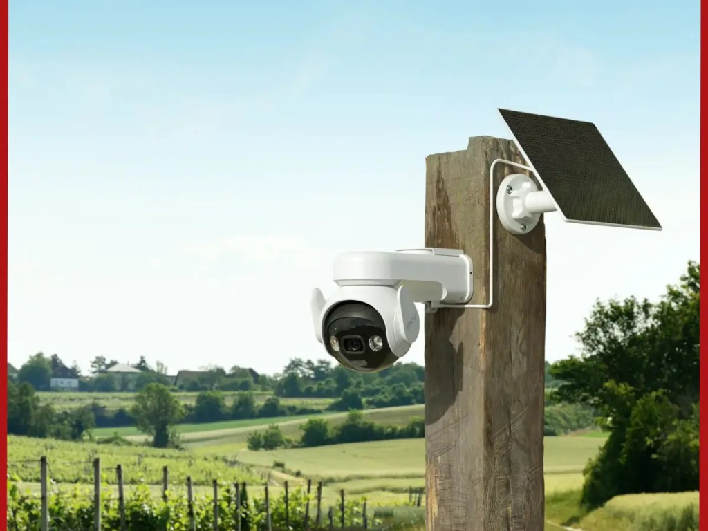 دوربین خورشیدی چیست و چه کاربردی دارد؟