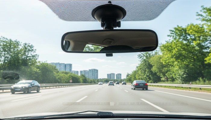 نحوه اثبات کردن تصادفات ساختگی با دوربین خودرو