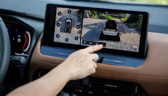 بهترین دوربین خودرو‌های مانتیوردار