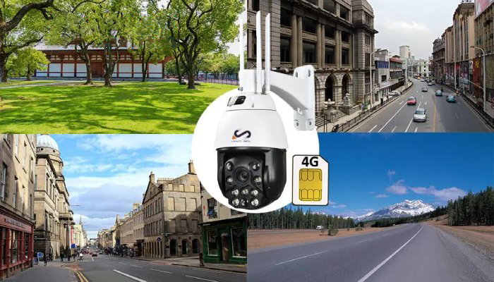 بهترین دوربین‌های سیمکارتی با زوم اپتیکال