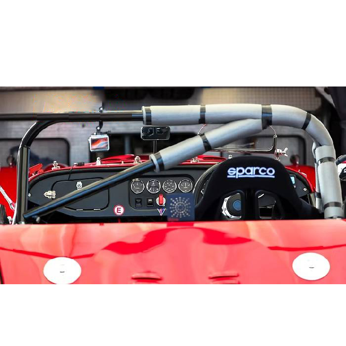 عملکرد مناسب در رالی با استفاده از دوربین خودرو