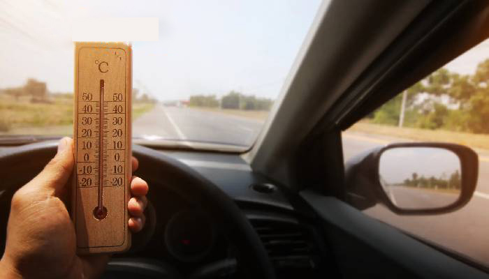 بهترین دوربین خودرو برای شهرهای گرم و جنوبی