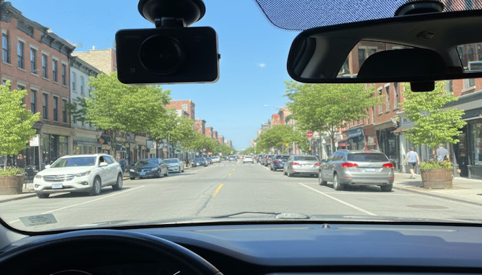 بهترین مدل های دوربین خودرو برای رانندگان اسنپ و تپسی