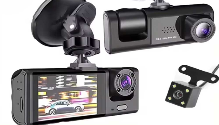 دوربین ثبت وقایع خودرو یا دش کم چیست؟