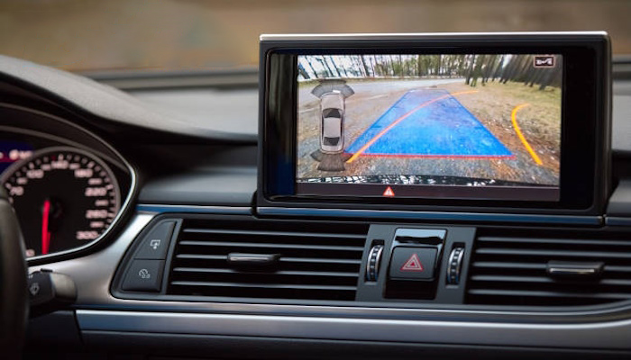 راهنمای نصب دوربین دنده عقب خودرو