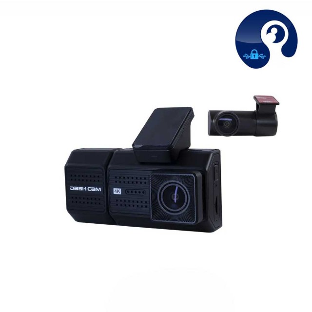 دوربین مانیتور دار سه لنز 4K مدل A6703