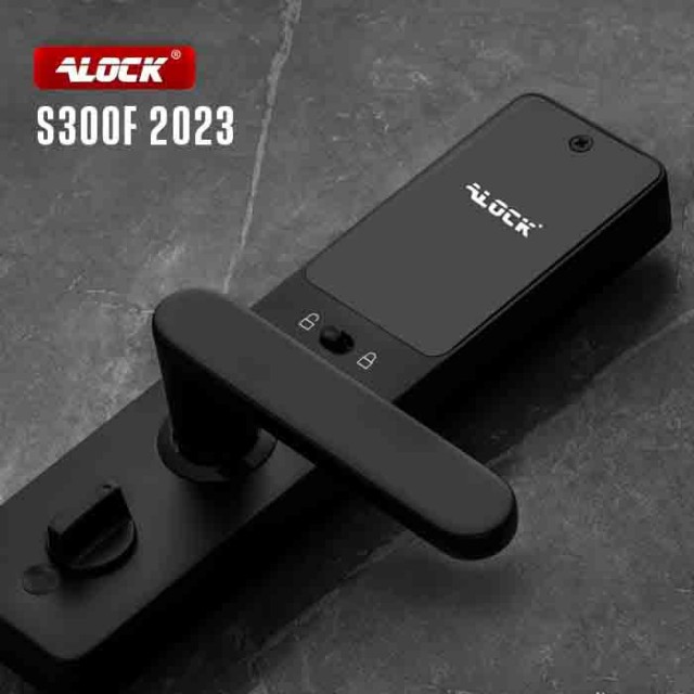 قفل اثر انگشتی دیجیتال ALOCK مدل S300