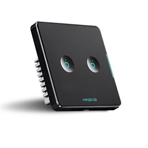 کلید روشنایی هوشمند دو پل تیتان