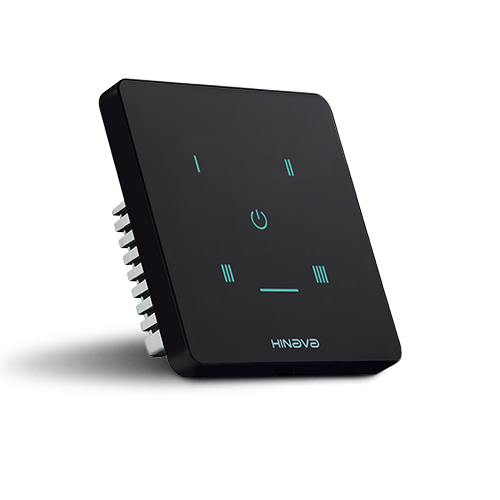 کلید هوشمند روشنایی چهارپل لایت