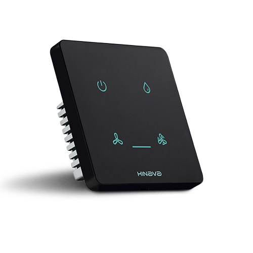 کلید هوشمند کولر آبی لایت