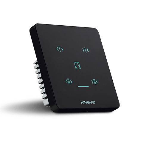 کلید هوشمند پرده لایت